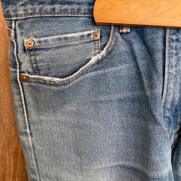 Vintage Levi’s 505 W36 L30 Zip - Picture 2 of 13